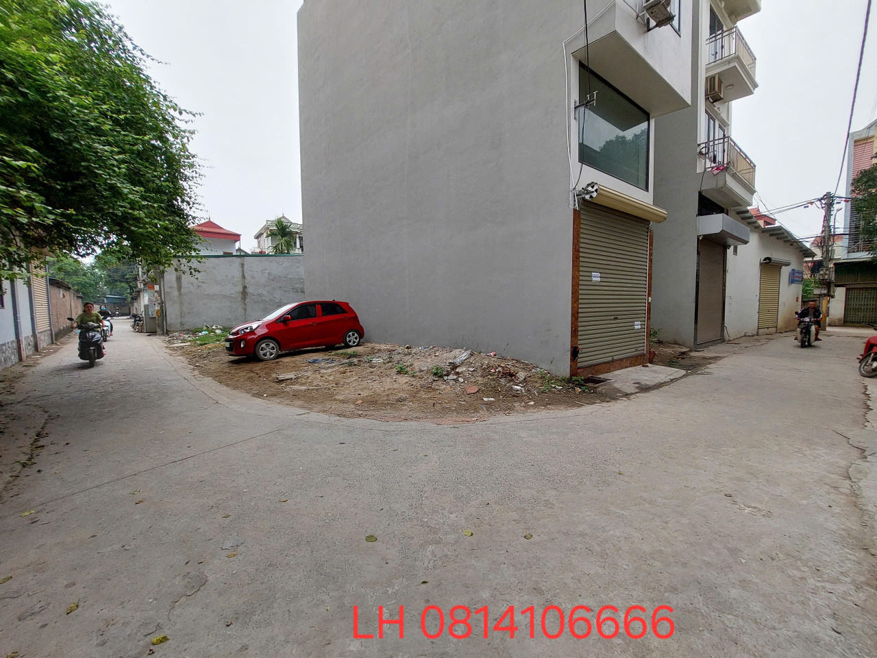 ĐẤT ĐẸP CẠNH NHỔN,LÔ GÓC, KD, XE TẢI, GIÁ 5.1