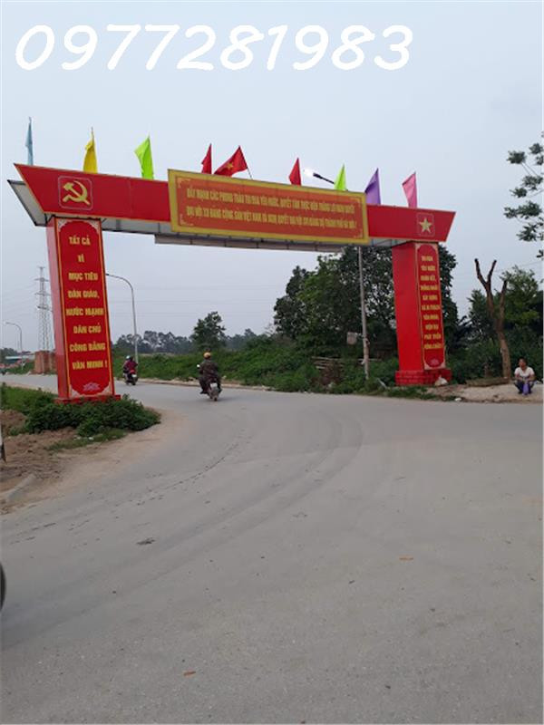 Nhỉnh 5 tỷ có ngay mảnh đất 41m trục Chinh Di Trạch, KD, XE TẢI