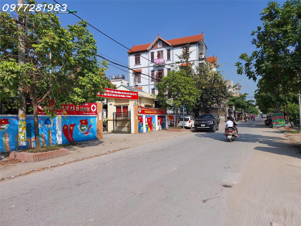 Giảm sốc 1 tỷ nhà dân xây cạnh Nhổn, lô goc, kinh doanh, 2 xe tải, giá 11.3 tỷ