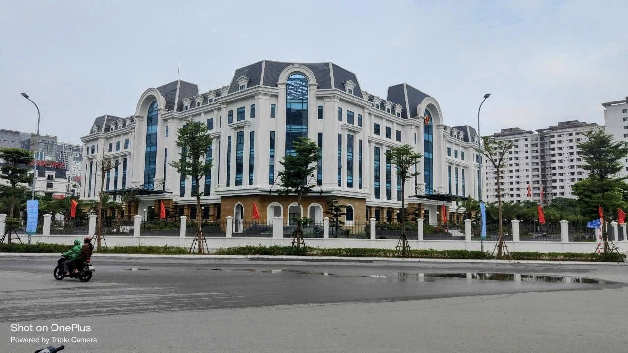 BÁN TÒA NHÀ BUILDING LÔ GÓC 8 Tầng 186m2, MT15 DUY TÂN-TRẦN THÁI TÔNG giá nhỉnh 135 tỷ