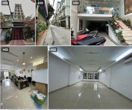 NHANH TAY SỞ HỮU NHÀ 5 TẦNG KHU DỊCH VỌNG, CẦU GIẤY, HÀ NỘI