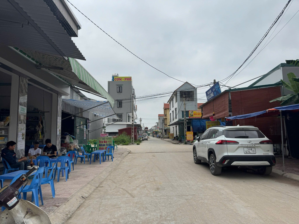 Bán đất Đại An Cẩm Đoài, Cẩm Giàng, Hải Dương bao quanh là khu công nghiệp – giá rẻ nhất khu vực