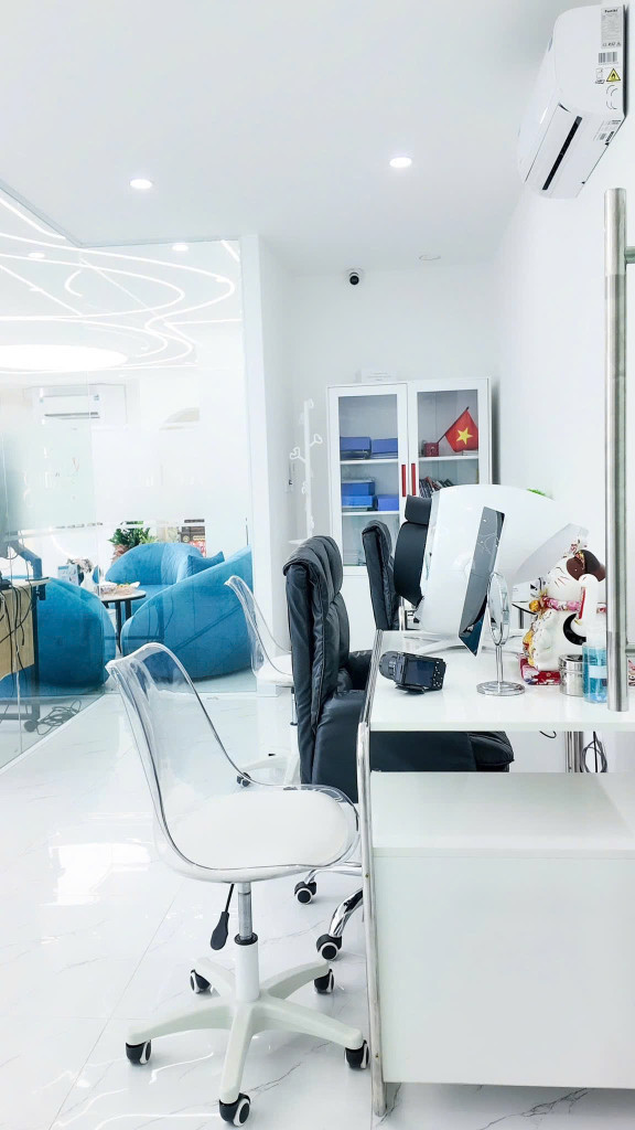 SANG NHƯỢNG CƠ SỞ THẨM MỸ CAO CẤP - TRUNG TÂM ĐÀ NẴNG