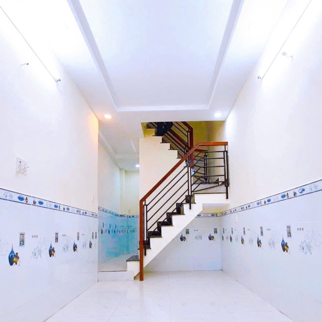 Bán nhà QUẬN 3  -  Điện Biên Phủ - Diện tích 64 m2 - 3 Tầng - Giá 3.85 tỷ