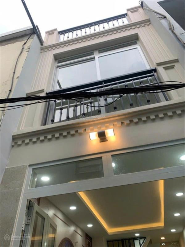 🏡 Bán nhà HXH 6m Điện Biên Phủ, Q.10, gần MT, 7.x tỷ!