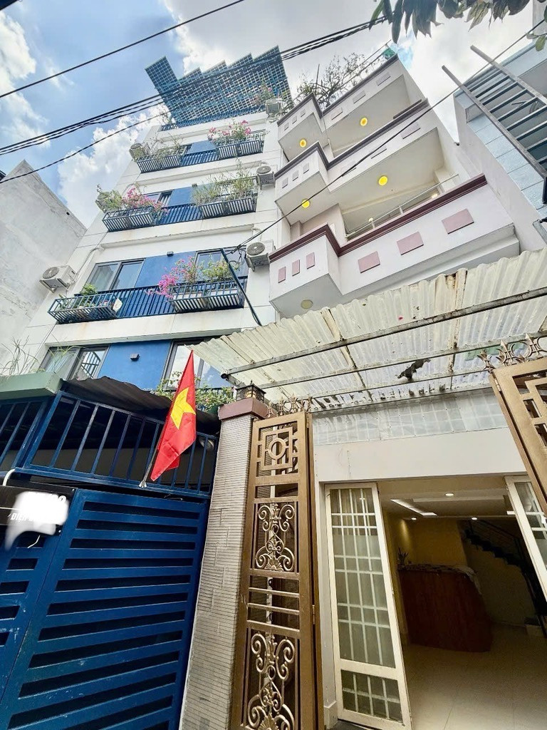 Bán nhà Điện Biên Phủ, 40m2, 5 tầng, giá chỉ 5.x tỷ quá tốt