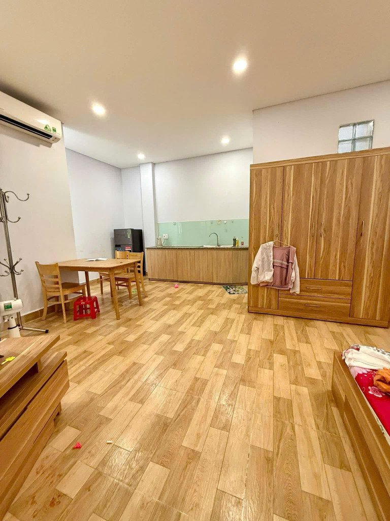 Bán nhà 2 Mặt tiền Hẻm Điện Biên Phủ - gần Nguyễn Hữu Cảnh. 4/5,6x15m, 3T, 11,5 tỷ.