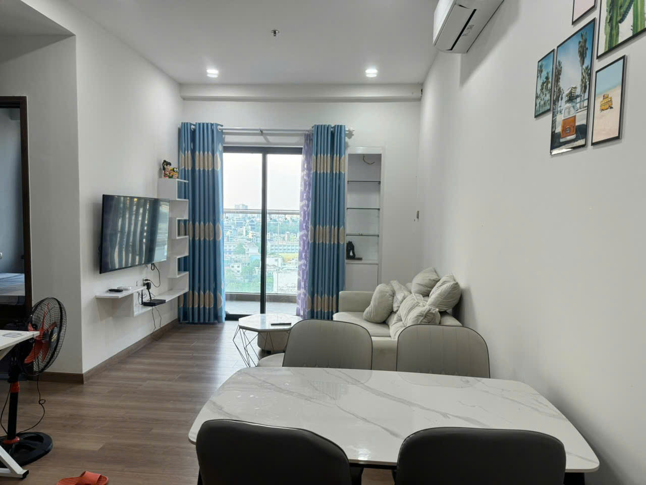 🏠 Cho Thuê Căn Hộ Park View Residence 2 Phòng Ngủ/2WC Nội Thất Cao Cấp #17Tr - Vào Ở Ngay Tel 0942811343 Tony Real