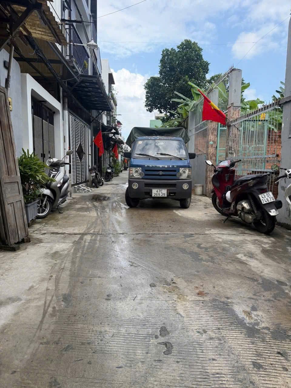 📌📌📌LÀM VIỆC TRỰC TIẾP GIÁ TỐT !!! Bán đất kiệt Điện Biên Phủ, Chính Gián