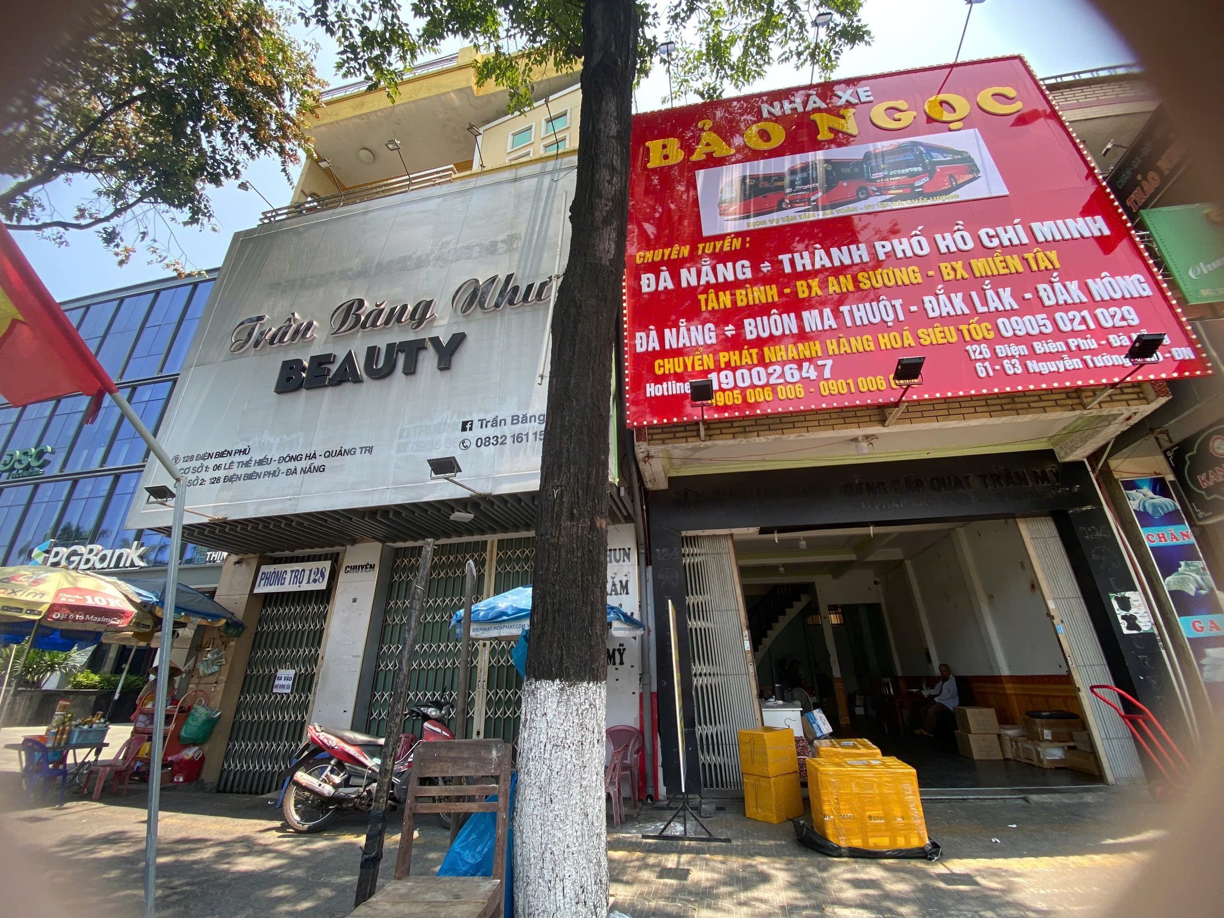 ❌ Bán cặp đất 126-128 Điện Biên Phủ, Đà Nẵng - 340m2 ( Tặng nhà 2 Tầng Thu nhập 100tr/tháng )