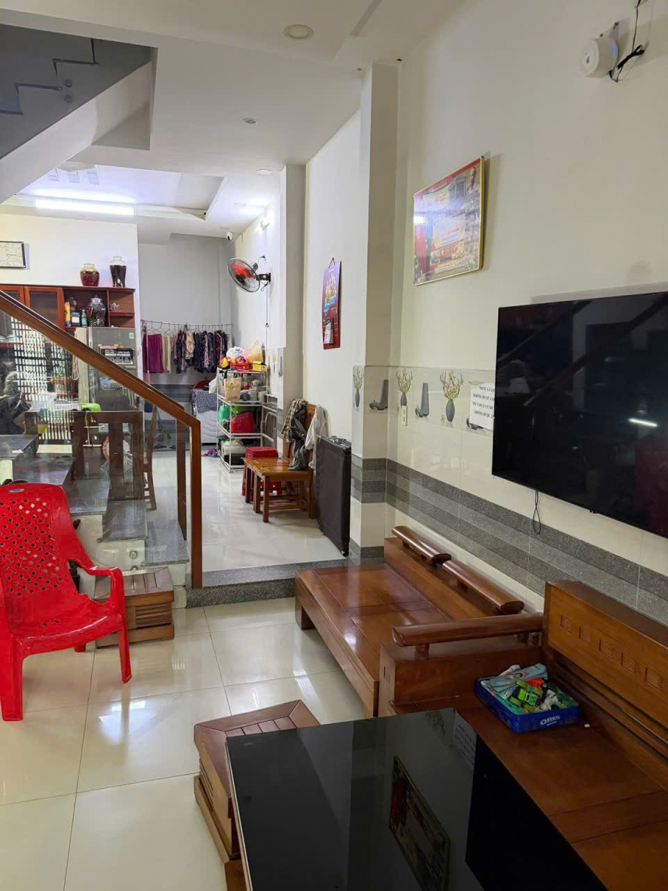 📌📌📌LÀM VIỆC TRỰC TIẾP Giá(*) TỐT !!! Nhà Điện Biên Phủ