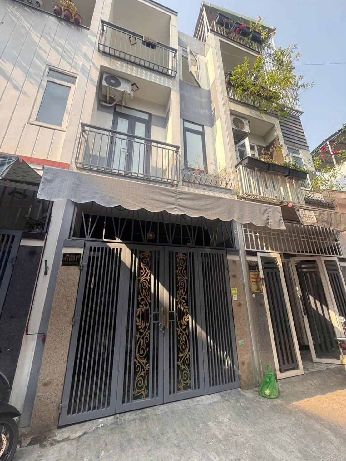Nhà 3 tầng Điện Biên Phủ ô tô 📌📌📌LÀM VIỆC TRỰC TIẾP GIÁ TỐT !!!
