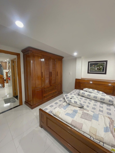 # Nhà gần MT Điện Biên Phủ, Ô tô đậu 20m, 56m2, 2 tầng, hơn 3 tỷ