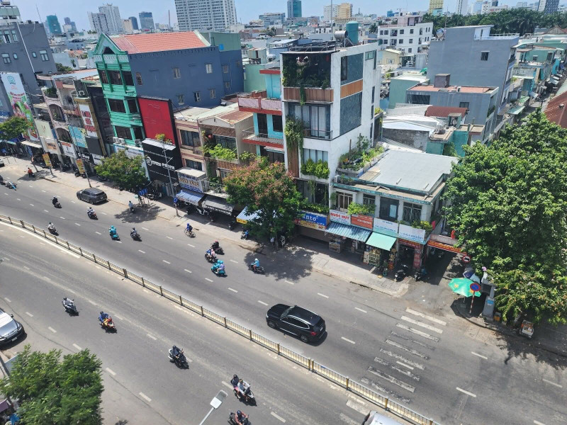 Toà CHDV 6 Tầng Điện Biên Phủ, Thanh Khê