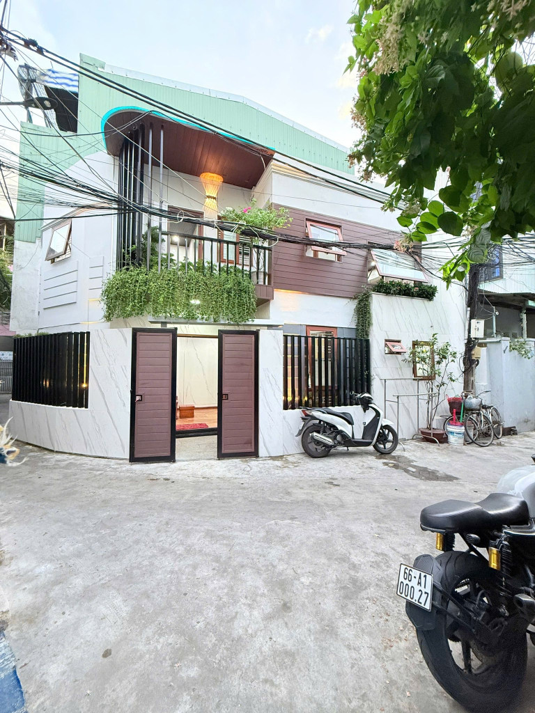 Nhà 2 Tầng - K536/5 Điện Biên Phủ, Gần Chợ Thanh Khê