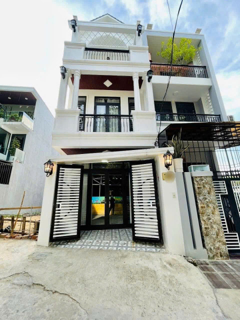 ❌ Bán Nhà 4 tầng đẹp kiệt ô tô Điện Biên Phủ, Huế giá tốt