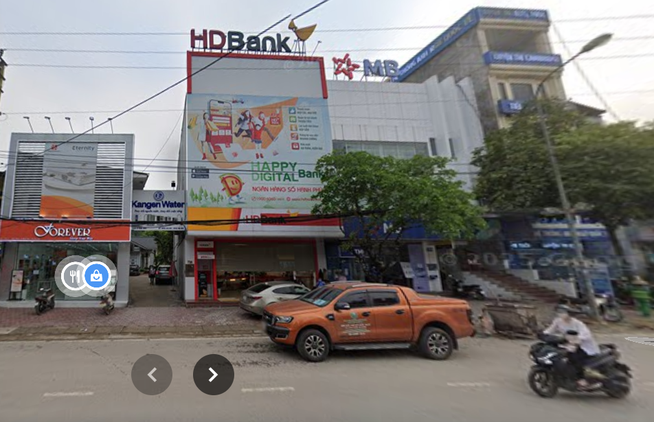 BÁN NHÀ MẶT PHỐ ĐIỆN BIÊN, YÊN BÁI DT300m2 x MT8.2m VỈA HÈ, KINH DOANH