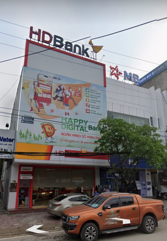 BÁN NHÀ MẶT PHỐ ĐIỆN BIÊN, YÊN BÁI DT300m2 x MT8.2m VỈA HÈ, KINH DOANH