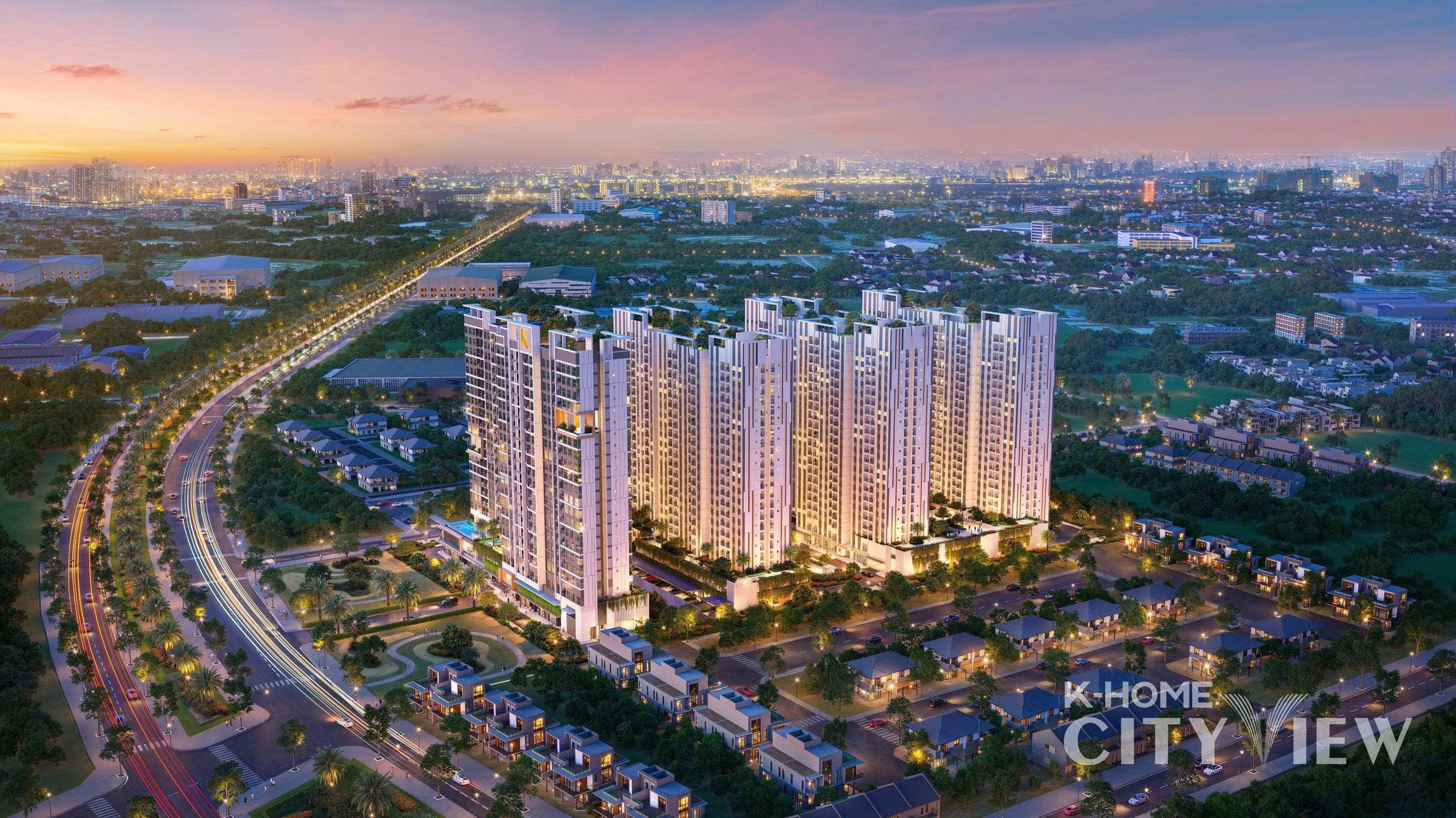 K-HOME Cityview Biên Hòa – Cơ Hội An Cư Giá Tốt Giữa Trung Tâm