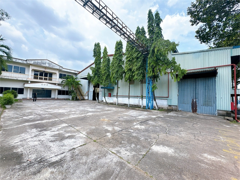 XT397 Kho Bãi, phù hợp kinh doanh, vận hành kho logistic, kết nối giao thông vùng