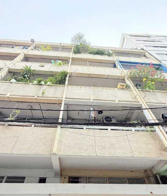 ⭐️ Chung cư lầu 3 50m2 – Đinh Bộ Lĩnh BT