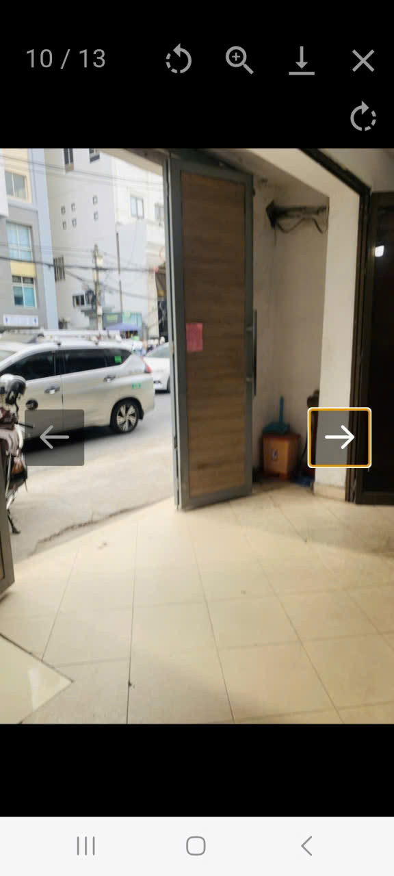 Nhà mặt tiền , 97m2 , 3 lầu , Bình Thạnh , giá 24.2 tỷ .