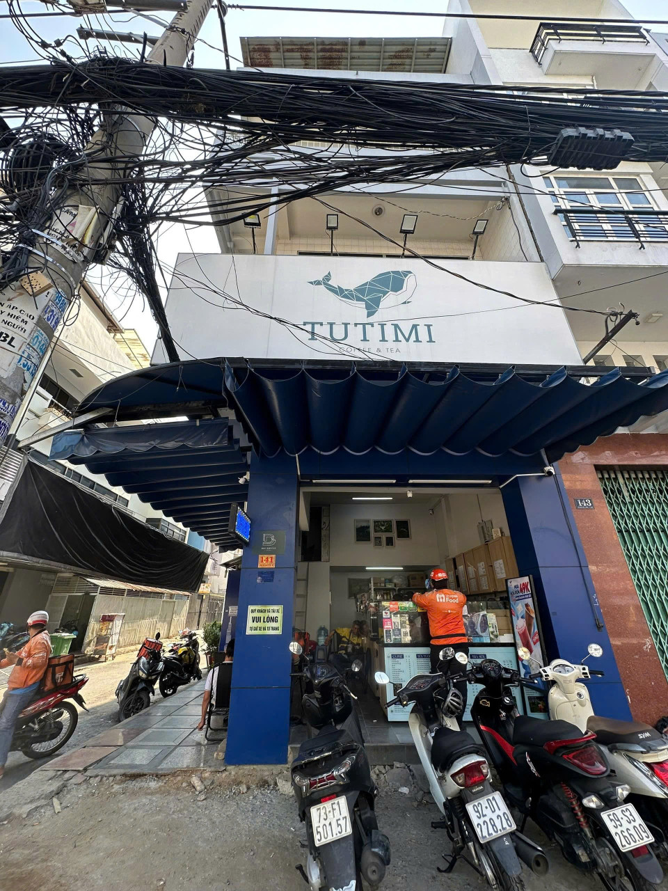 CHO THUÊ MẶT BẰNG CĂN GÓC 2 MẶT TIỀN – VỊ TRÍ ĐẮC ĐỊA – ĐƯỜNG ĐINH BỘ LĨNH, BÌNH THẠNH