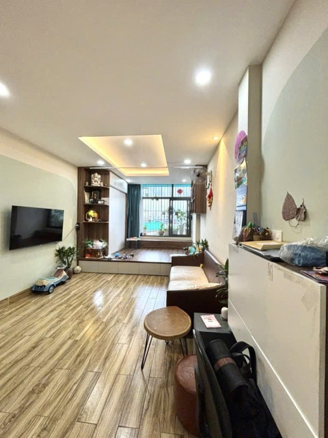 ⭐️ Chung cư lầu 4 Đinh Bộ Lĩnh 60m2 – Bình Thạnh