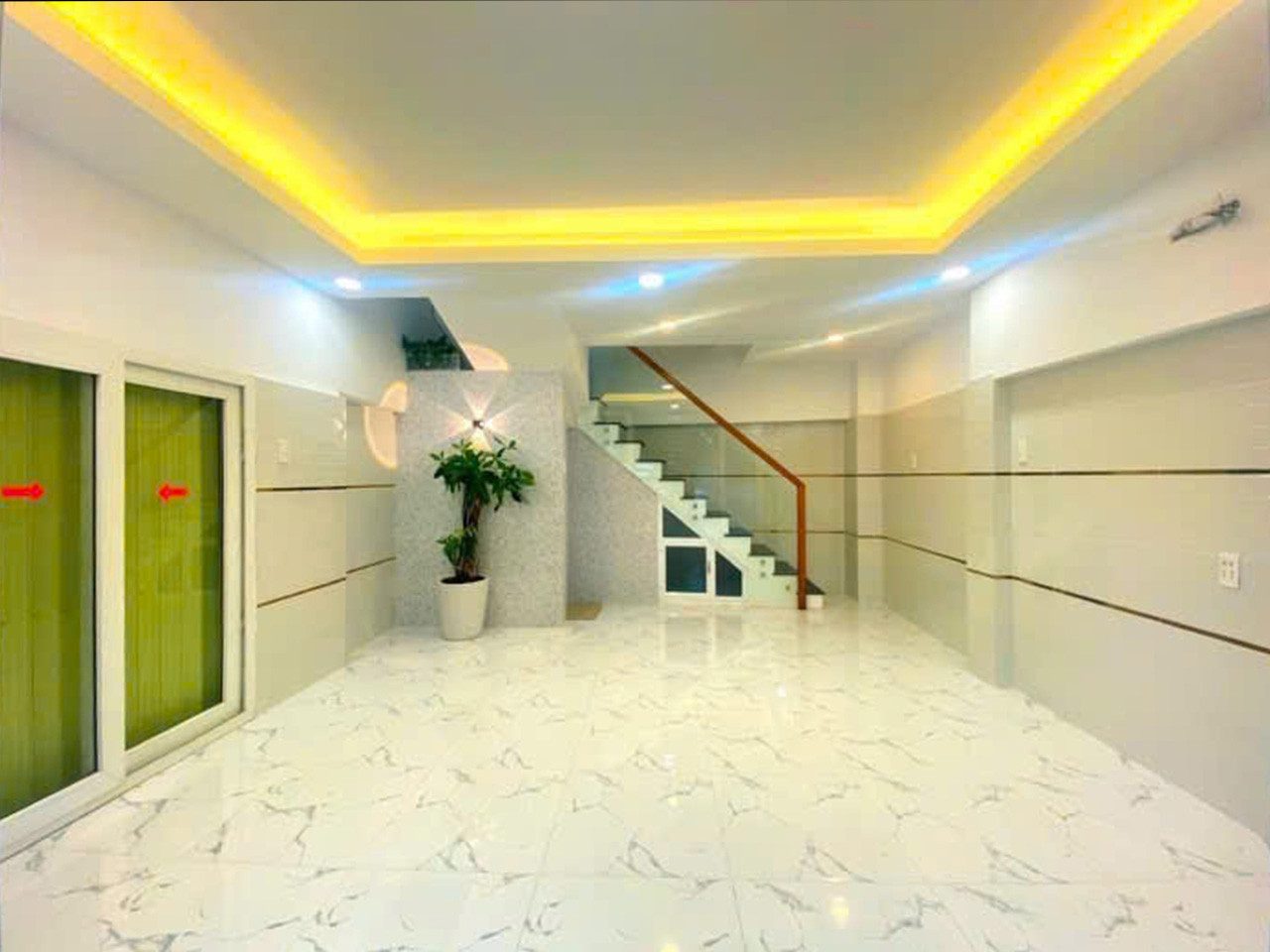 O1846 💖 Nhà Mặt tiền Đinh Bộ Lĩnh Bình Thạnh, SHR, lô góc, 4.6x6m, 8.x tỷ