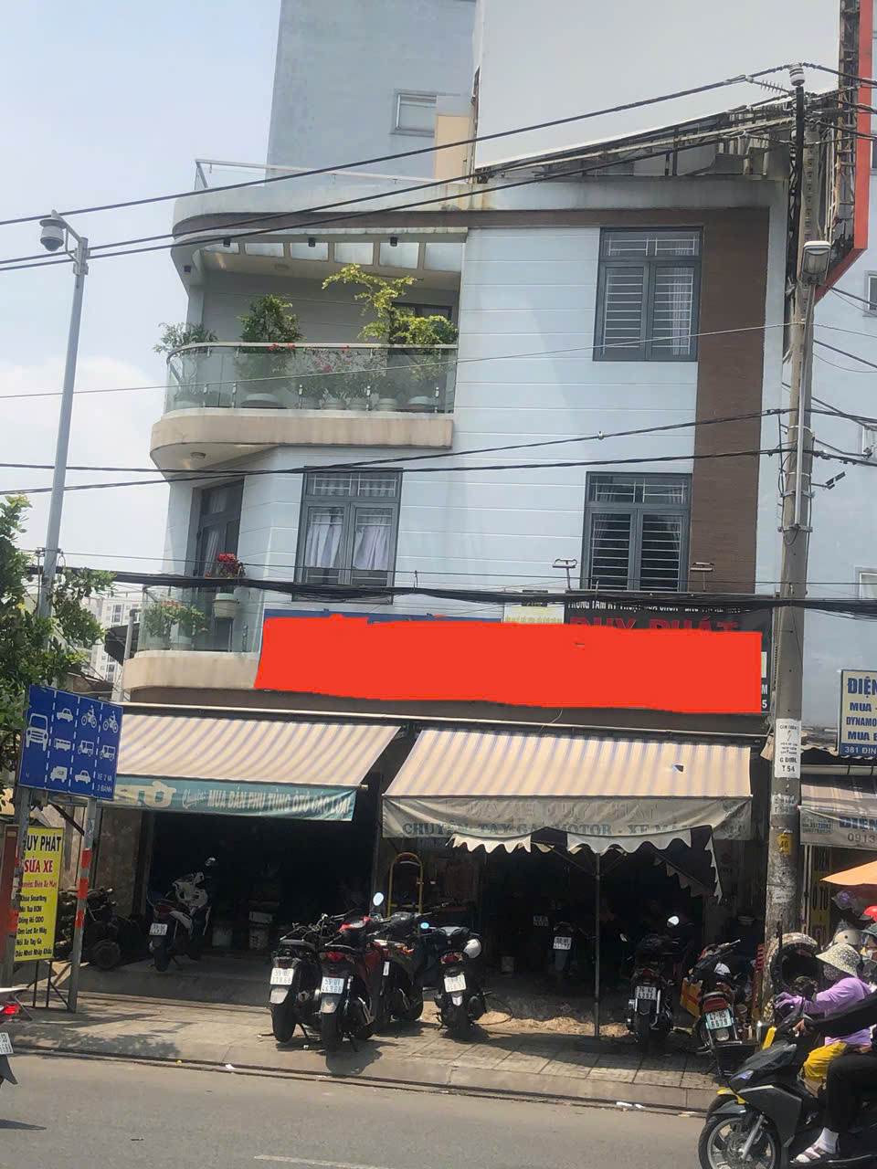 Bán nhà Đinh Bộ Lĩnh, Phường 26, Quận Bình Thạnh – Giá 19,5 tỷ
