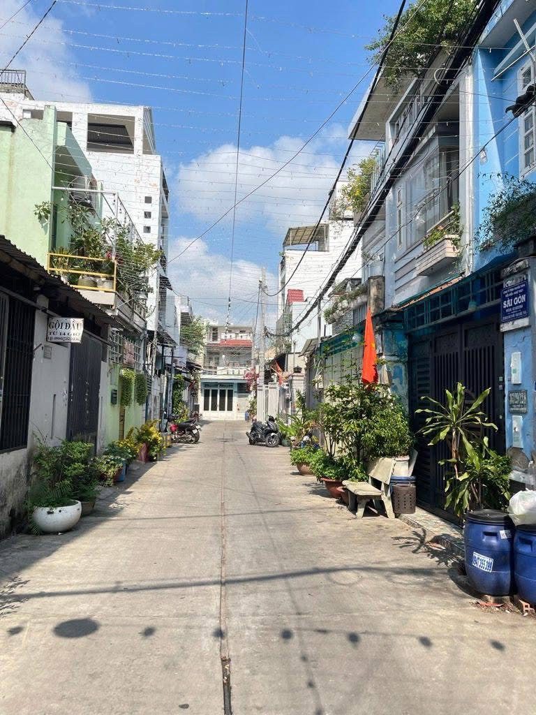 Chính chủ kí gửi nhà ở Đinh Bộ Lĩnh, phường 26 quận bình thạnh, diện tích 39,5 m2 giá chỉ 2,2 tỷ