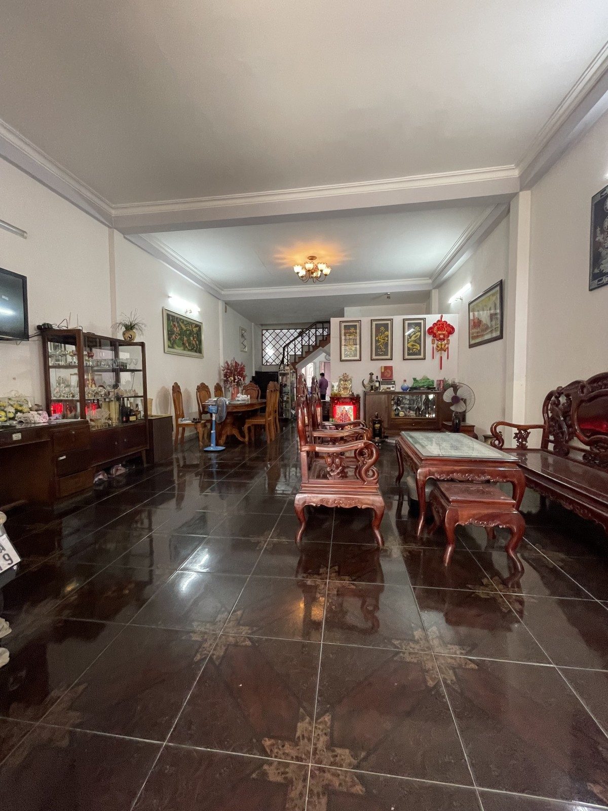 Bán nhà ngang 5,6mx20 giá 12.49 tỷ ngộp bank bán nhanh tại Đường Đinh Bộ Lĩnh Phường Bình Thạnh