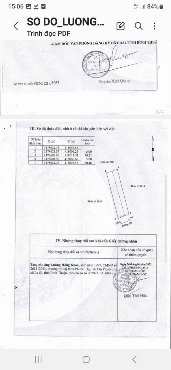 Đất nền trung tâm lagi ( giá tốt)