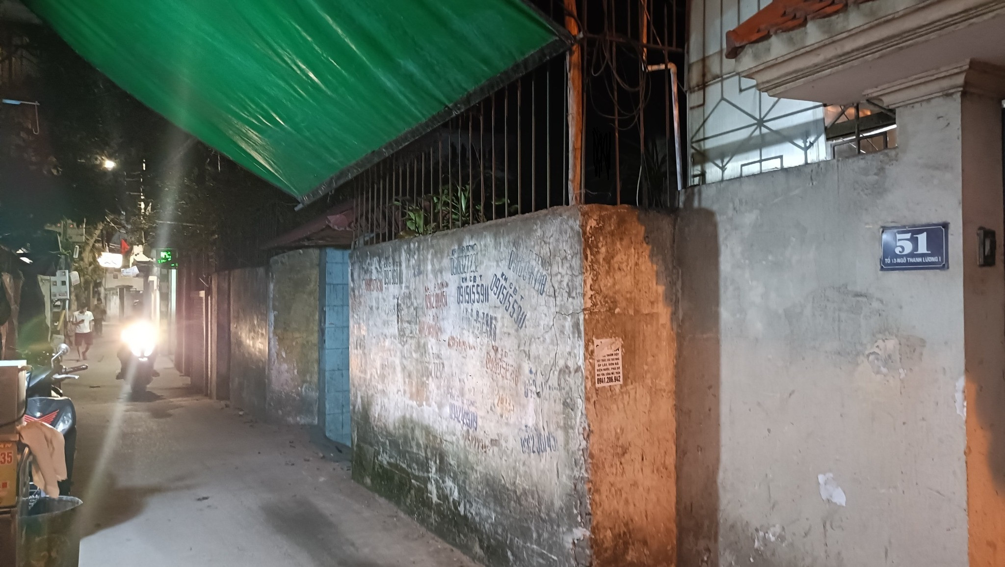 Thửa đất rộng đẹp nhiều công năng, để đầu tư phân lô xây nhà bán hợp nhất