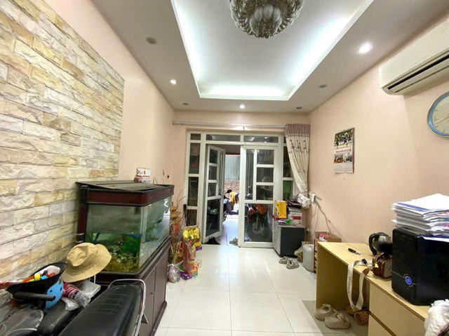 GIÁ ĐẦU TƯ - ĐỊNH CÔNG HẠ - DÂN XÂY 51M2 - NGÕ THÔNG - KINH DOANH - Ô TÔ