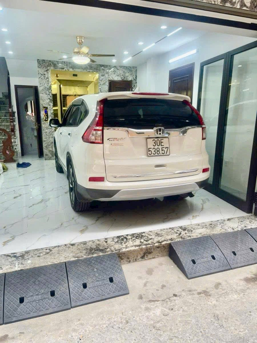 Định Công, Trần Hòa, ngõ thông kinh doanh, 6 tầng thang máy, ô tô vào nhà, 58m2, 14.8 tỷ