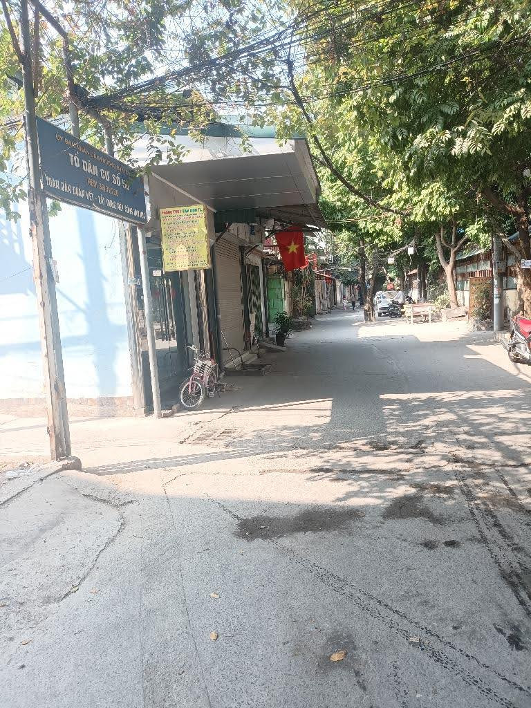 BÁN NHÀ 66M2 - ĐỊNH CÔNG, HOÀNG MAI, HÀ NỘI - GIÁ CHỈ 1.5 TỶ
