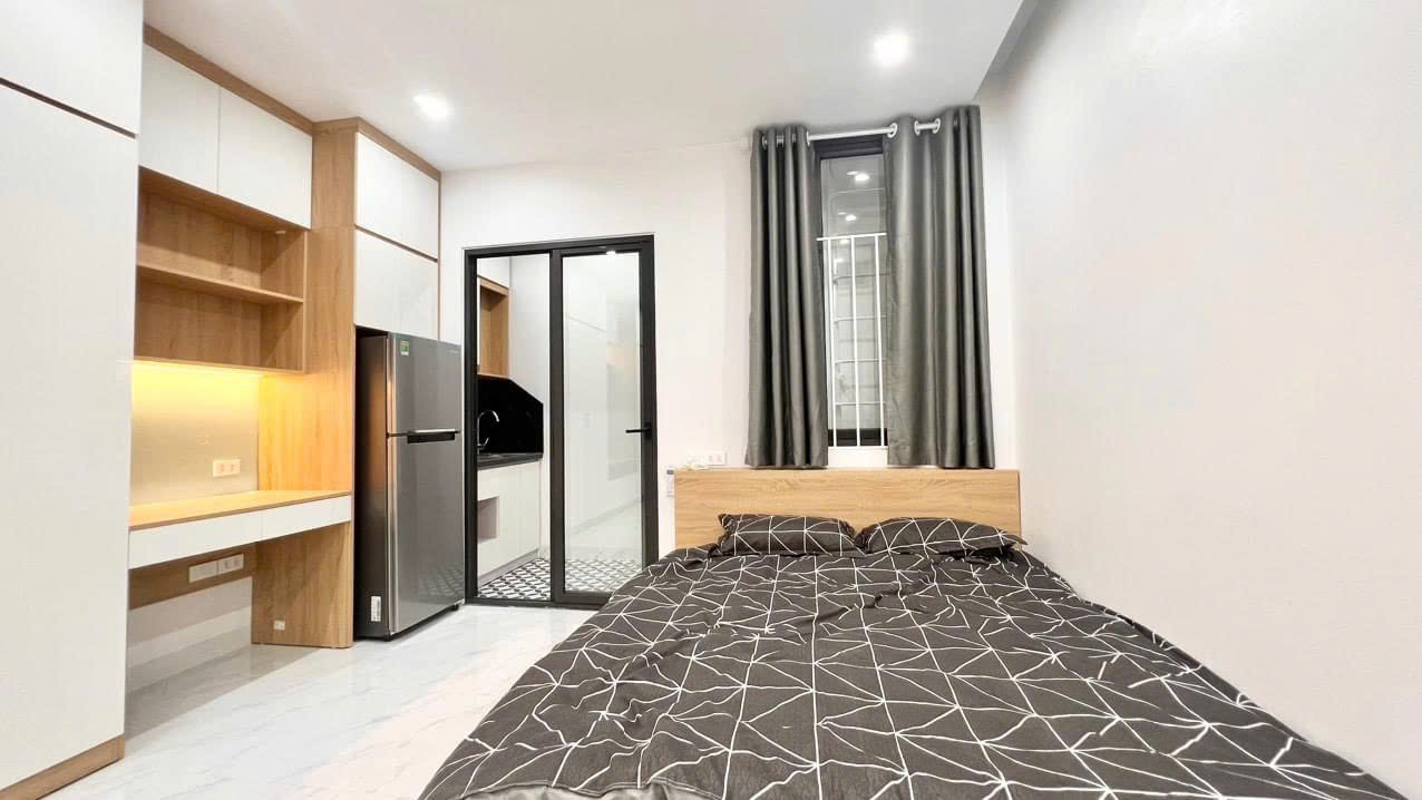 CHÍNH CHỦ CHO THUÊ CĂN HỘ MINI TẠI ĐỊNH CÔNG - HOÀNG MAI