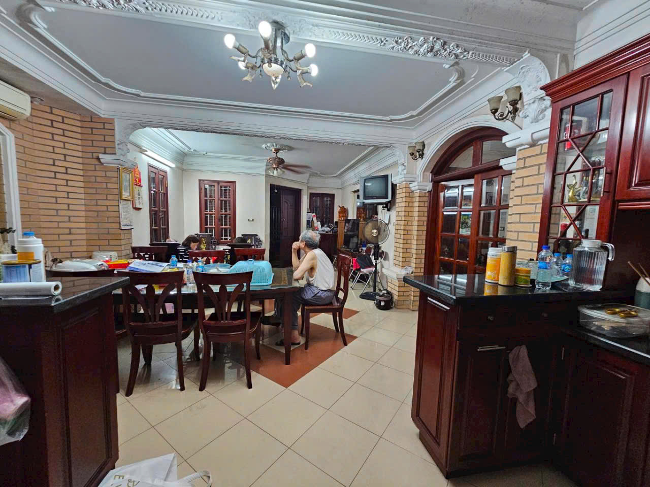 PHÂN LÔ KHU ĐÔ THỊ ĐỊNH CÔNG, Q. HOÀNG MAI, Ô TÔ TRÁNH, 150M2 X 4 TẦNG, MẶT TIỀN 10M, GIÁ 52 TỶ 500 TRIỆU