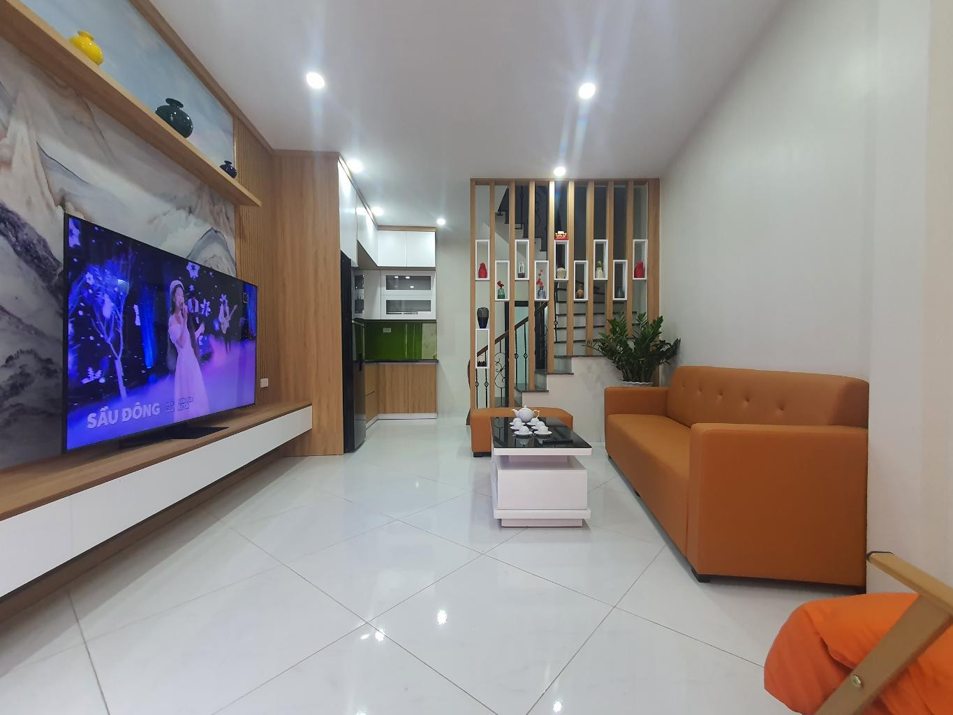 BÁN NHÀ ĐỊNH CÔNG, HOÀNG MAI, GẦN Ô TÔ, NỞ HẬU, FULL NỘI THẤT, 34M2, 6.3TỶ(CTL)