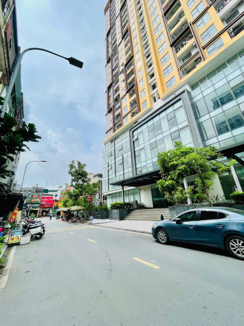 BÁN NHÀ, PHÂN LÔ, Ô TÔ TRÁNH, ĐỊNH CÔNG- HOÀNG MAI, 54 M2, MT 4 M,  GIÁ 18,8 TỶ.