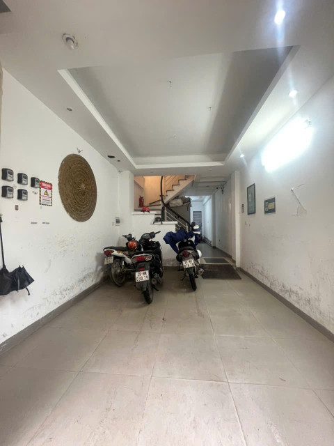 BÁN NHÀ, CCMN, ĐỊNH CÔNG- HOÀNG MAI, 51 M2, 7 TẦNG TM, MT 4 M,  GIÁ 12,8 TỶ.