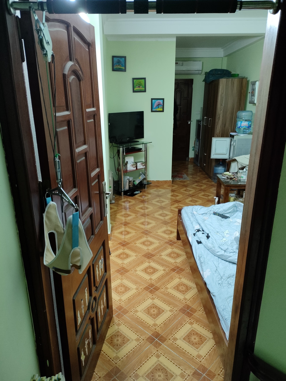 Bán gấp giá rẻ Định Công 33m, 4 tầng, mặt tiền 4.5m, 2.35 tỷ Hoàng Mai.