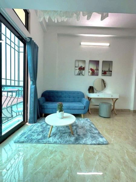 CCMN MỚI ĐỊNH CÔNG THƯỢNG - THANG MÁY  - 15 PHÒNG - 58m2 6 tầng Giá 13.5 tỷ