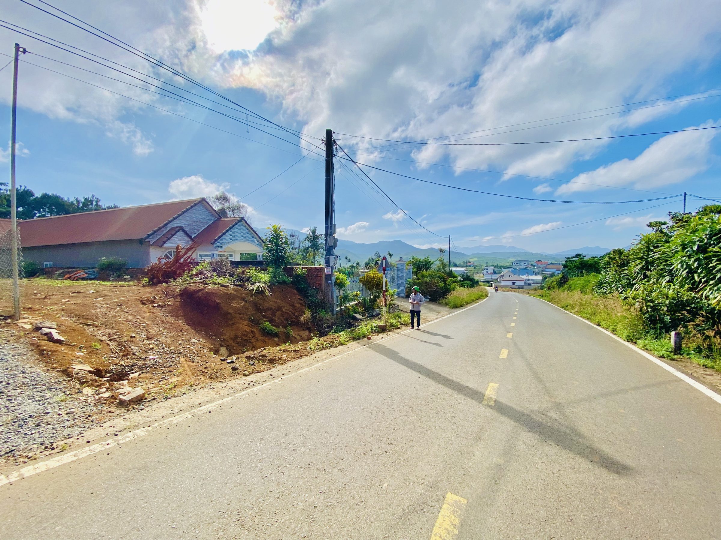 Bán Đất 389m² View đẹp, xây dựng tự do tại Đường Đinh Công Tráng Phường 3 Bảo Lộc Lâm Đồng