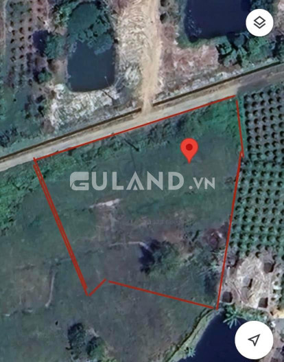Cần bán đất đường xe tải ngay Đường Nguyễn Công Tráng  2700m2