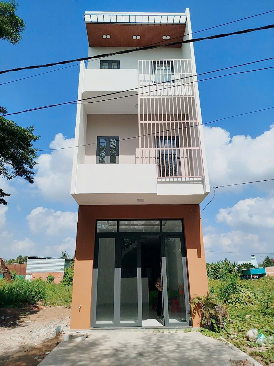 Bán đất nền Đinh Đức Thiện, Long Hòa, Cần Đước, Long An, giá tốt, 1,55 tỷ, 64m2