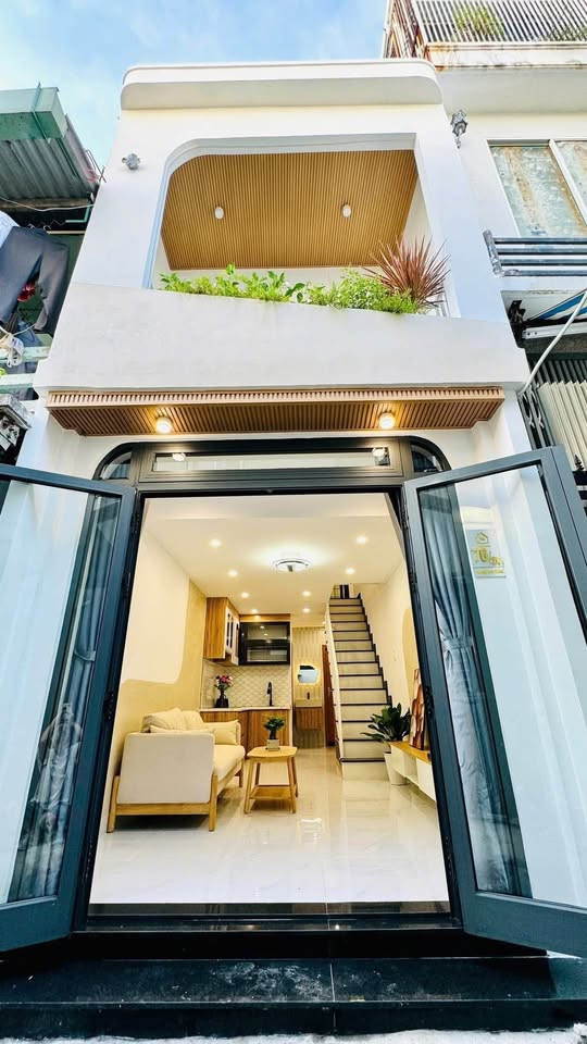 CHÍNH CHỦ BÁN NHÀ MT GẦN KCN CẦU TRÀM, LONG AN – 2 TỶ 4/105M2 – SỔ HỒNG RIÊNG