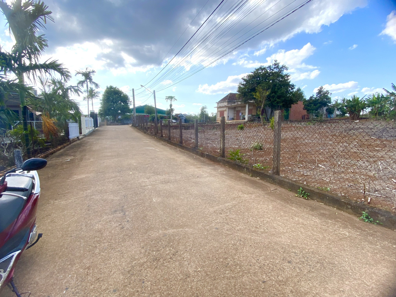 Đất phường Buôn Hồ