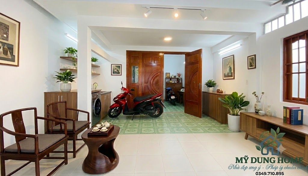 CHÍNH CHỦ CẦN BÁN GẤP - NHÀ 2 MẶT TIỀN ĐƯỜNG ĐÌNH PHONG PHÚ – NGANG KHỦNG 5M – HẺM XE HƠI – 3.8 TỶ
